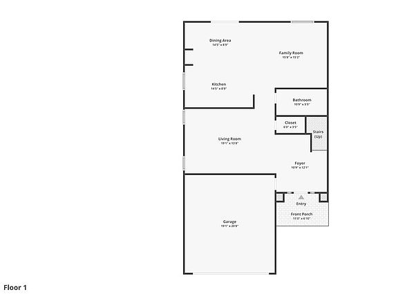 3rd image of 6564 Arrow Creek Ct