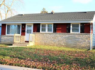 8211 W Glen Ave, Milwaukee, WI