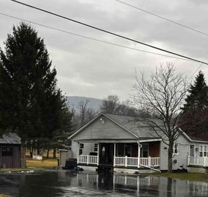 Property Front View