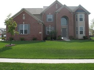 11599 Ludlow Dr, Fishers, IN 46037