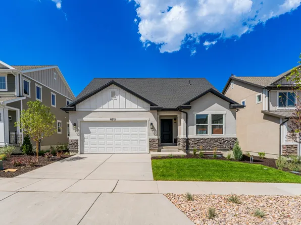 Caleb Plan, Mountain Ridge