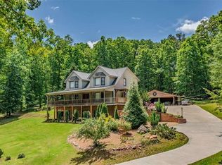 291 Youngs Mill Rd, Kingston, GA 30145