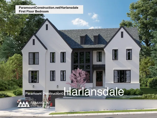 Harlansdale Plan, PCI -20016