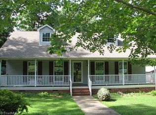 95 Bombay Rd, Denton, NC 27239