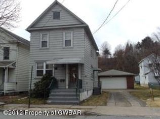 736 N Penna Ave, Wilkes Barre, PA 18705