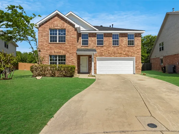600 Kentucky Derby Ln, Fort Worth, TX 76179