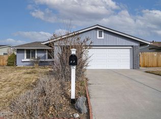 1312 Heather Way, Carson City, NV 89701