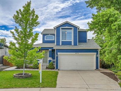 8673 Cloverleaf Circle, Parker, CO, 80134