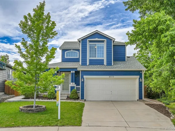 8673 Cloverleaf Circle, Parker, CO 80134