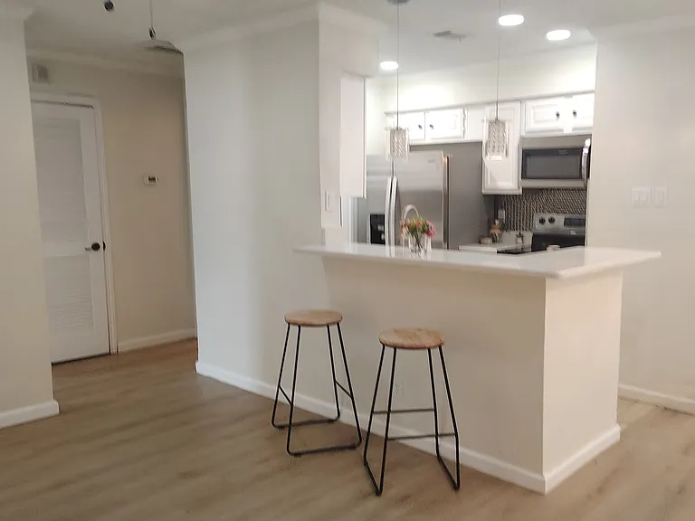 Space , space and comfort!