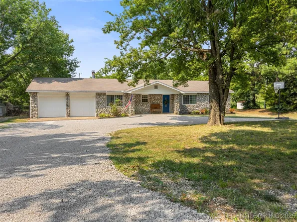 11971 E 400th Rd, Claremore, OK 74017