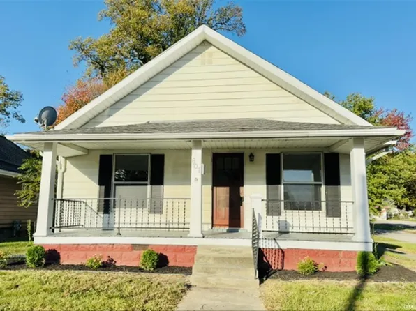 601 S Prince St, Princeton, IN 47670
