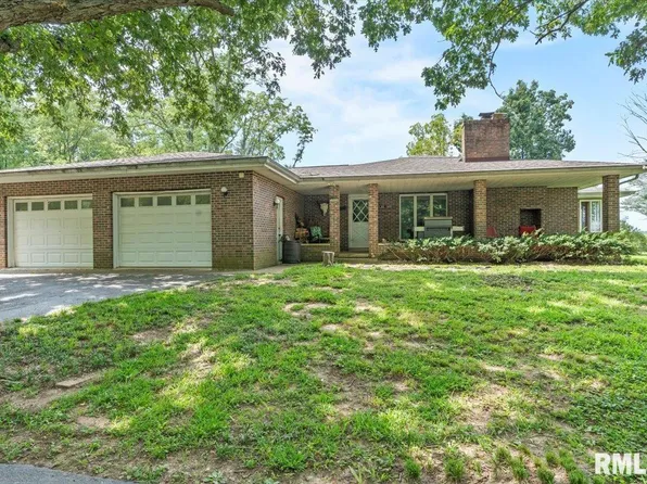 18924 Bullard Rd, Buffalo, IL 62515