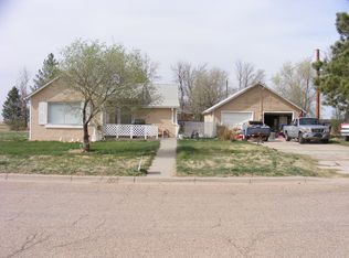 107 1st St, Brewster, KS 67732