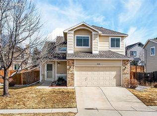 910 Piros Dr, Colorado Springs, CO 80922