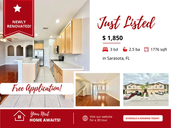 4129 Via Piedra Cir, Sarasota, FL 34233