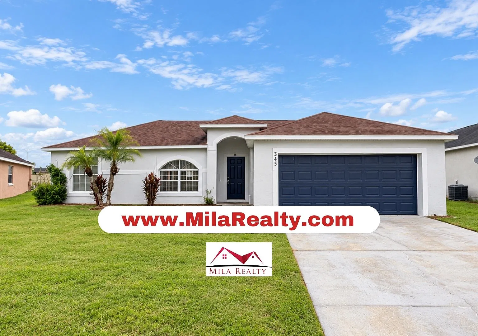 345 Aylesbury Court Kissimmee FL 34758 - 1 — Photo 1