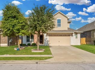 3331 Hidalgo Loop, Round Rock, TX 78665