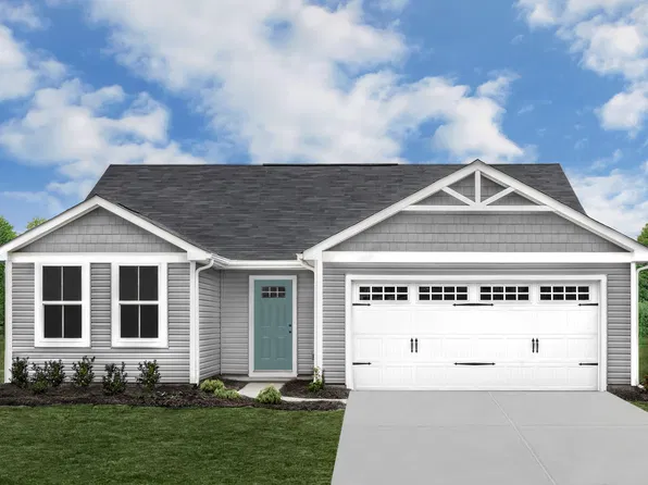 Spruce Plan, Orchard Meadow
