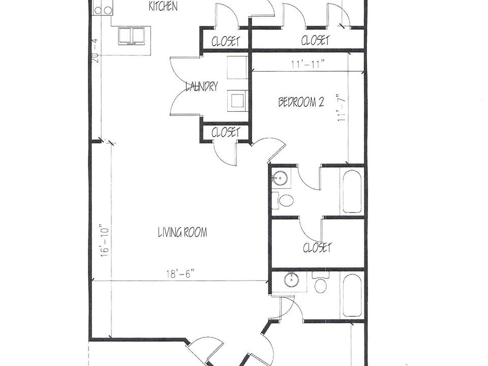 2nd image of 926 Homewood Dr #A