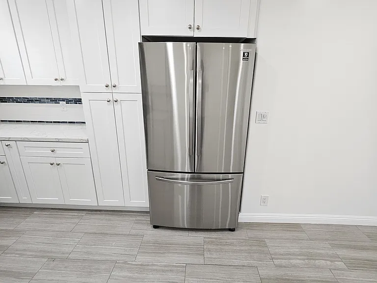 fridge