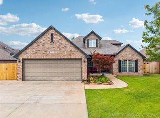 10220 N 119th East Ave, Owasso, OK 74055