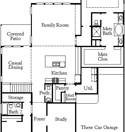 First Floor
