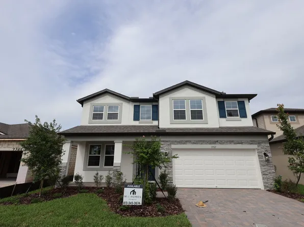 7737 Painted Sky Place Land, O'Lakes, FL 34637
