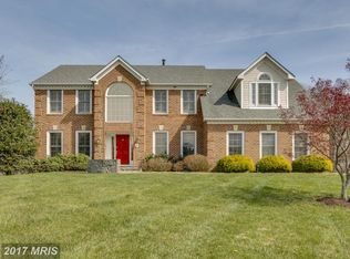 1 Stream Valley Ct, Gaithersburg, MD 20882