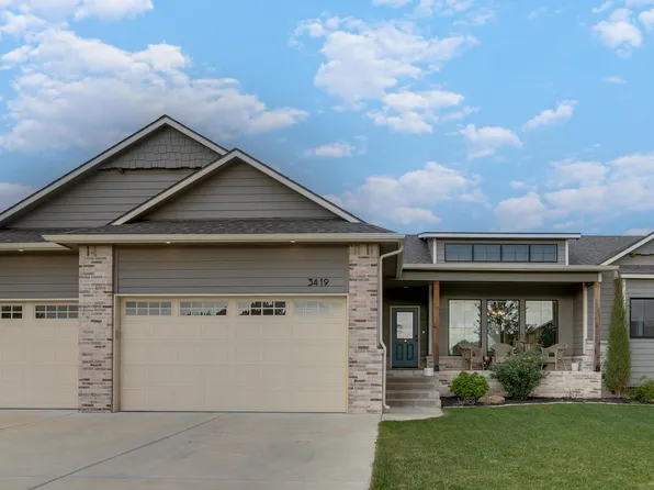 3419 S Lori St, Wichita, KS 67210