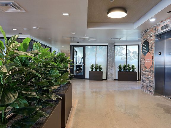 Lobby Elevator