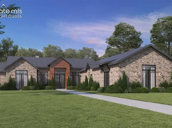 5435 Old Stagecoach Rd, Colorado Springs, CO 80908