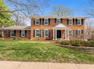 14449 Corallin Dr, Chesterfield, MO 63017
