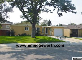 1848 Kit Carson Ave, Casper, WY 82604