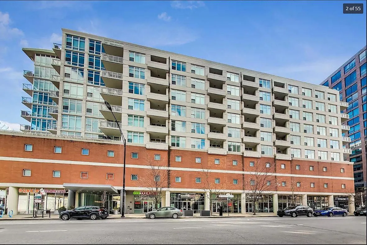 2 bed, 1000 sqft, $3,200 — Photo 4
