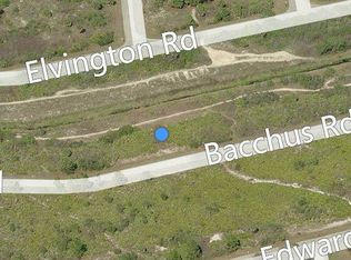 12100 Bacchus Rd, Port Charlotte, FL 33981