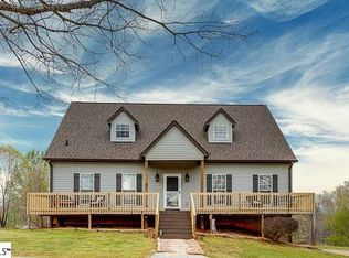 198 McCauley Road Ext, Travelers Rest, SC 29690