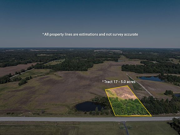 5th image of TRACT Six County Rd #1117