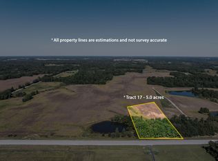 TRACT Seventeen County Rd #1117, Madison, MO 65263