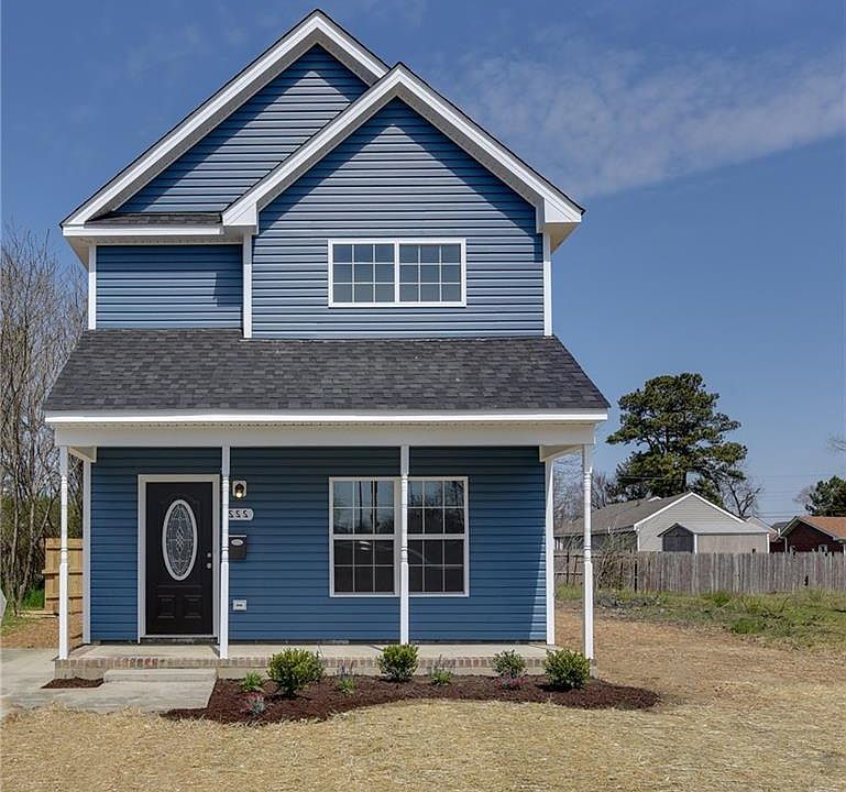 522 Mahlon Ave, Suffolk, VA 23434 Zillow