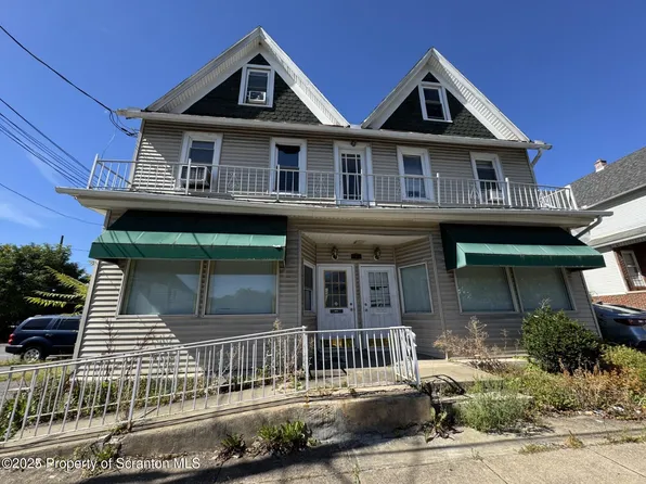 909 W 911 Market St, Scranton, PA 18509