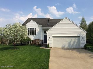 9930 Homerich Ave SW, Byron Center, MI 49315