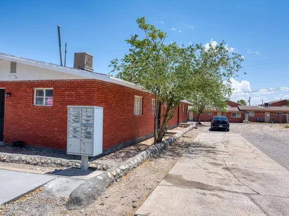 3610 Hayes Ave #1-4, El Paso, TX 79930