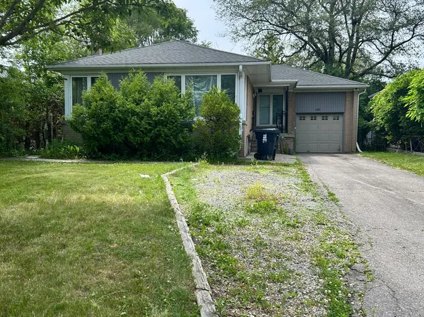 141 Brighton Ave #Basement, Toronto, ON M3H 4E1