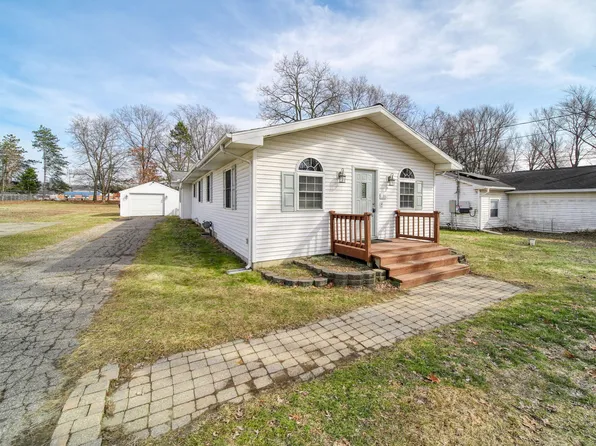 211 Hackett St, Jackson, MI 49202