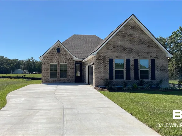 22505 Bluebird Dr, Silverhill, AL 36576