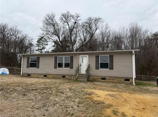 5213 York Martin Rd, Liberty, NC 27298