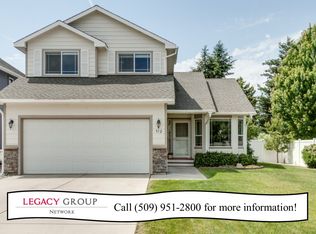 912 S Rees Ln, Veradale, WA 99037