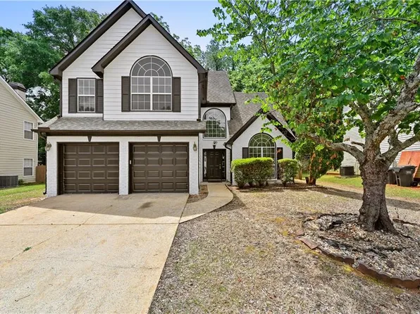 1230 Chris Lake Dr, Lawrenceville, GA 30046