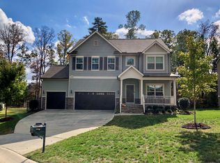 1607 Waddell Ct, Durham, NC 27703